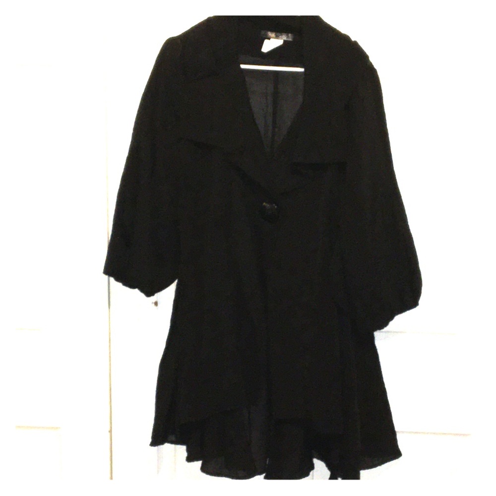 Song and sung jacket